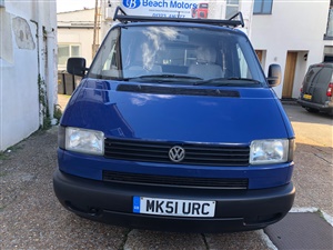 Large image for the Used Volkswagen Transporter