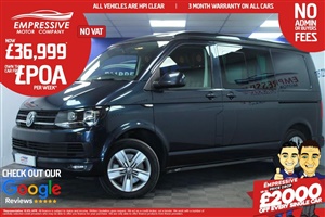 Large image for the Used Volkswagen TRANSPORTER