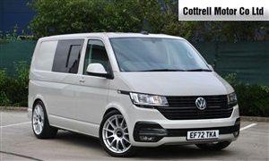 Large image for the Used Volkswagen TRANSPORTER