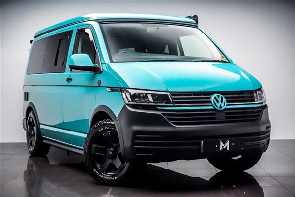 Large image for the Used Volkswagen TRANSPORTER