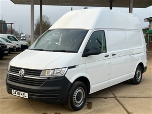 Large image for the Used Volkswagen Transporter