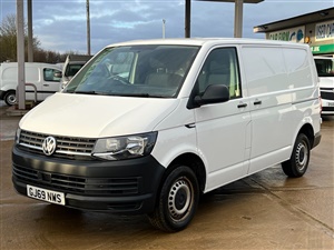 Large image for the Used Volkswagen Transporter