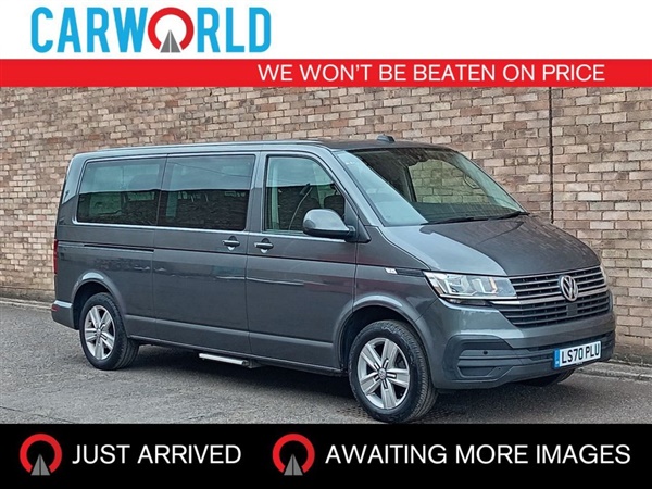Large image for the Used Volkswagen TRANSPORTER SHUTTLE