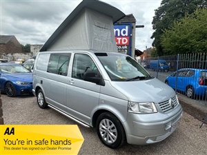 Large image for the Used Volkswagen TRANSPORTER