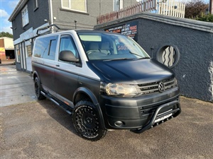 Large image for the Used Volkswagen Transporter