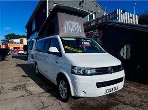Large image for the Used Volkswagen Transporter