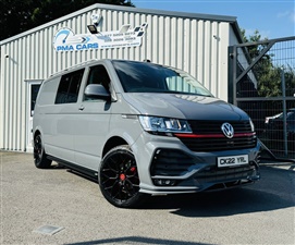 Large image for the Used Volkswagen TRANSPORTER