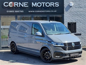 Large image for the Used Volkswagen TRANSPORTER