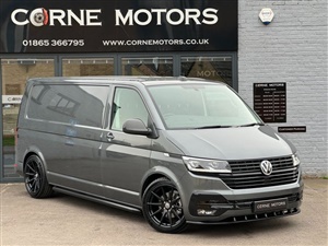 Large image for the Used Volkswagen TRANSPORTER