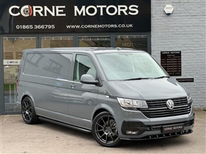 Large image for the Used Volkswagen TRANSPORTER
