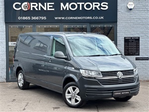 Large image for the Used Volkswagen TRANSPORTER