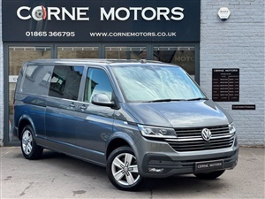 Large image for the Used Volkswagen TRANSPORTER