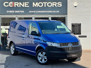 Large image for the Used Volkswagen TRANSPORTER