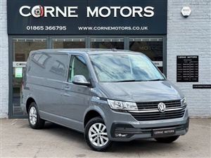 Large image for the Used Volkswagen TRANSPORTER