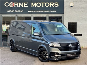 Large image for the Used Volkswagen TRANSPORTER