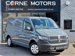 Large image for the Used Volkswagen TRANSPORTER