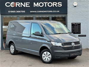 Large image for the Used Volkswagen TRANSPORTER