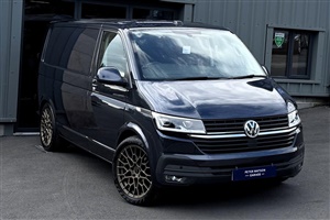 Large image for the Used Volkswagen Transporter