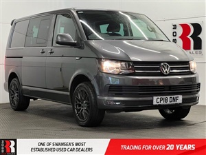 Large image for the Used Volkswagen TRANSPORTER