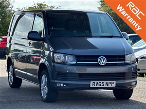 Large image for the Used Volkswagen TRANSPORTER