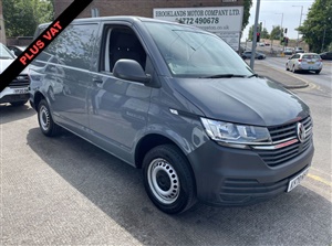 Large image for the Used Volkswagen TRANSPORTER