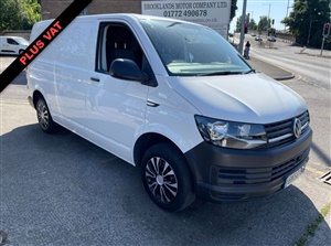 Large image for the Used Volkswagen TRANSPORTER
