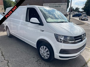 Large image for the Used Volkswagen TRANSPORTER