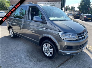 Large image for the Used Volkswagen TRANSPORTER