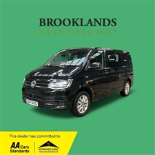 Large image for the Used Volkswagen TRANSPORTER