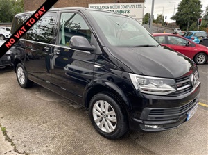 Large image for the Used Volkswagen TRANSPORTER
