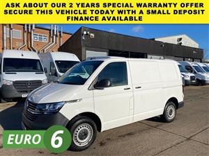 Large image for the Used Volkswagen TRANSPORTER