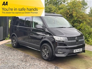 Large image for the Used Volkswagen TRANSPORTER