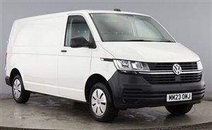 Large image for the Used Volkswagen TRANSPORTER