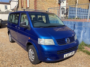 Large image for the Used Volkswagen Transporter