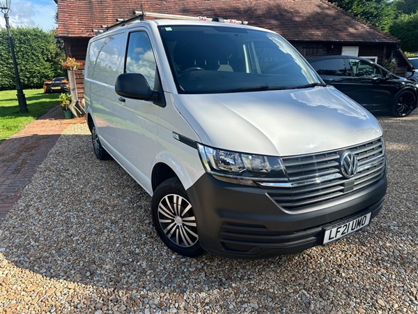 Large image for the Used Volkswagen Transporter