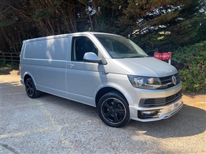Large image for the Used Volkswagen Transporter