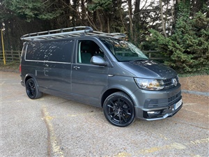 Large image for the Used Volkswagen Transporter