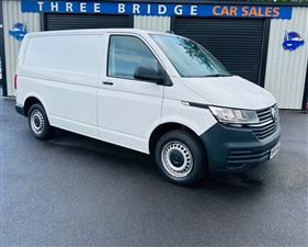 Large image for the Used Volkswagen TRANSPORTER