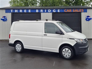 Large image for the Used Volkswagen TRANSPORTER