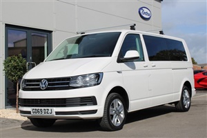 Large image for the Used Volkswagen TRANSPORTER SHUTTLE