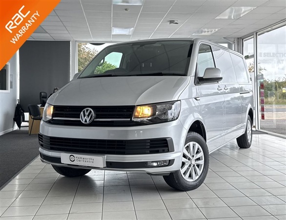 Large image for the Used Volkswagen TRANSPORTER