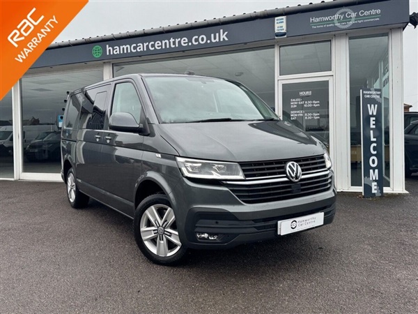 Large image for the Used Volkswagen TRANSPORTER