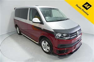 Large image for the Used Volkswagen TRANSPORTER