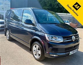 Large image for the Used Volkswagen TRANSPORTER