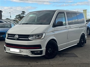 Large image for the Used Volkswagen TRANSPORTER