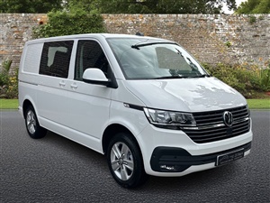 Large image for the Used Volkswagen TRANSPORTER