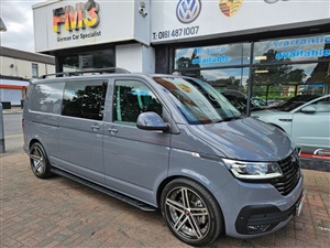 Large image for the Used Volkswagen TRANSPORTER