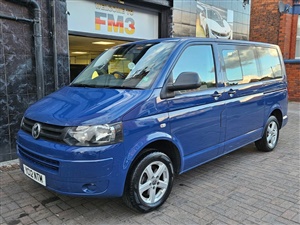 Large image for the Used Volkswagen TRANSPORTER SHUTTLE
