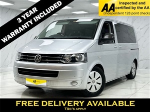 Large image for the Used Volkswagen TRANSPORTER SHUTTLE