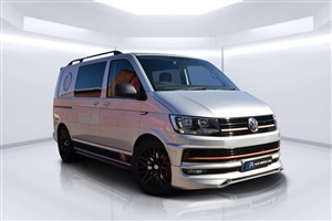 Large image for the Used Volkswagen TRANSPORTER